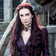 Carice van Houten as Melisandre.